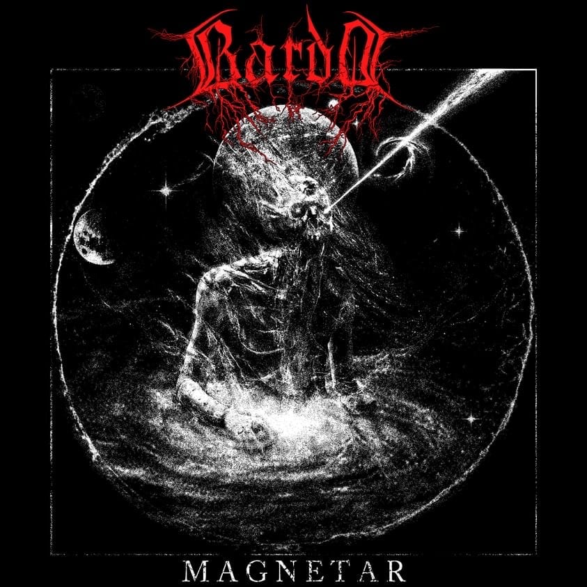 Magnetar cover art