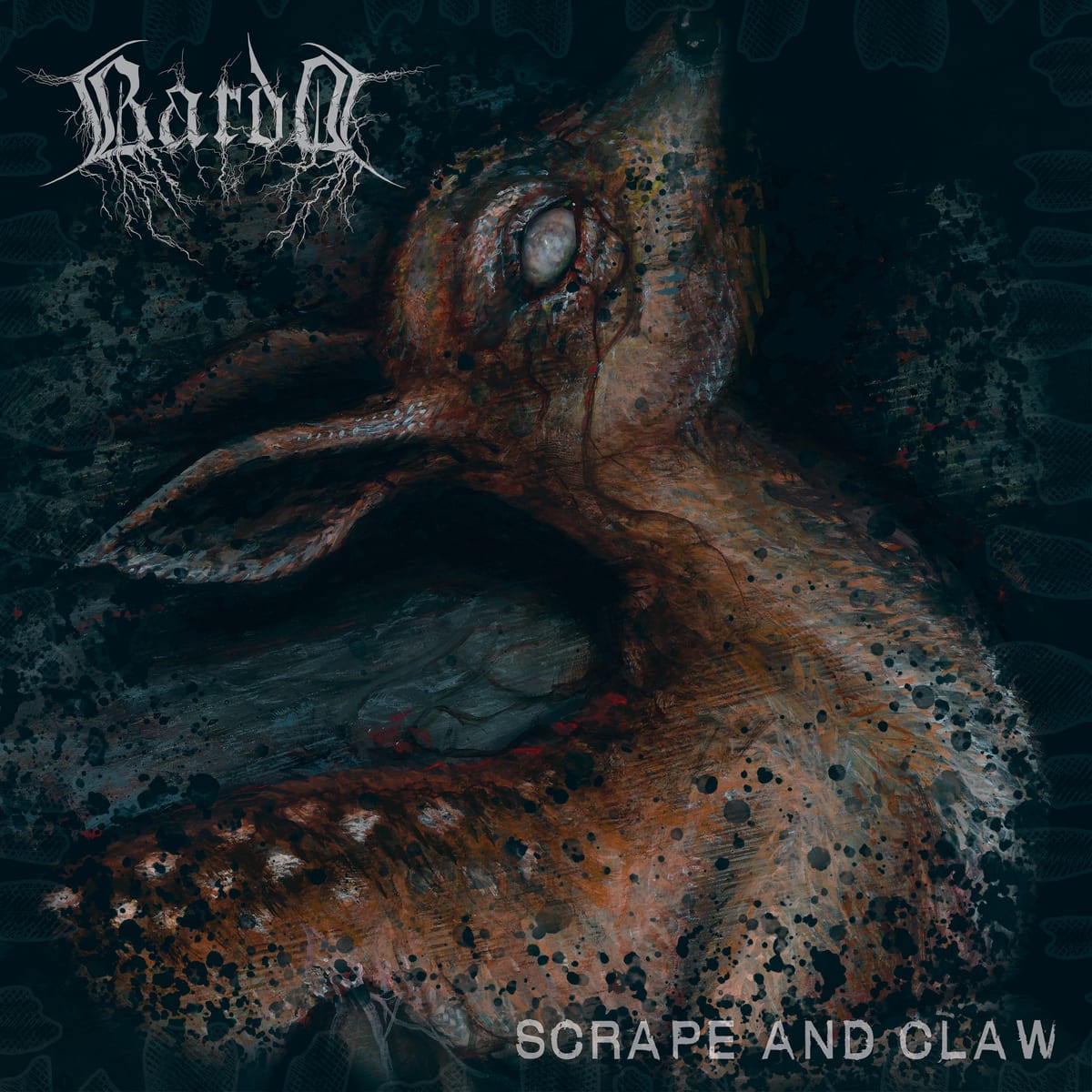 Scrape and Claw cover art