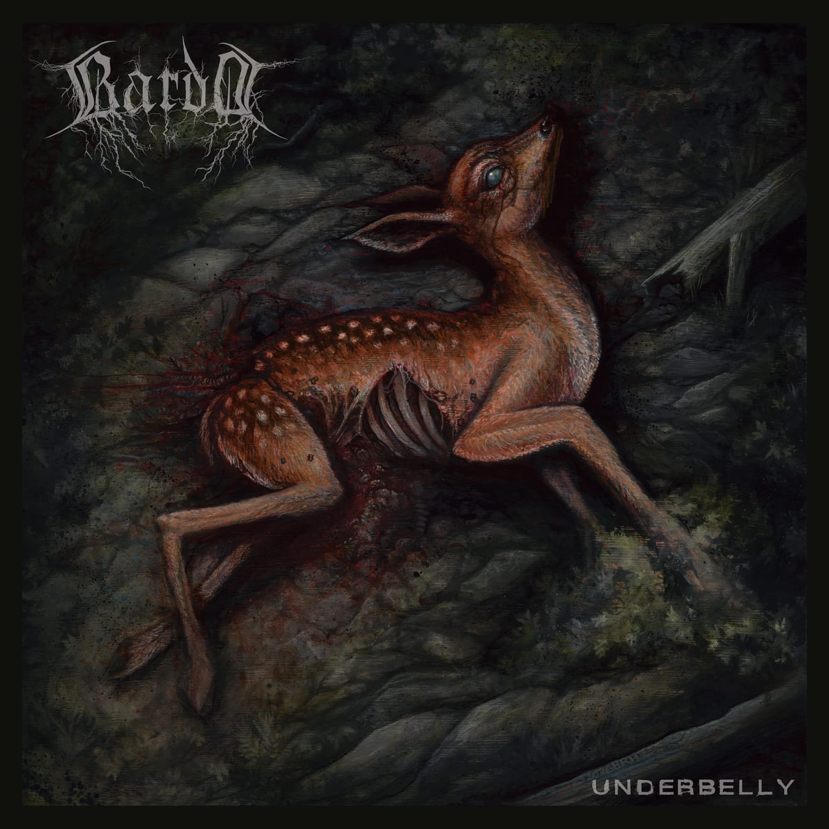 Underbelly cover art