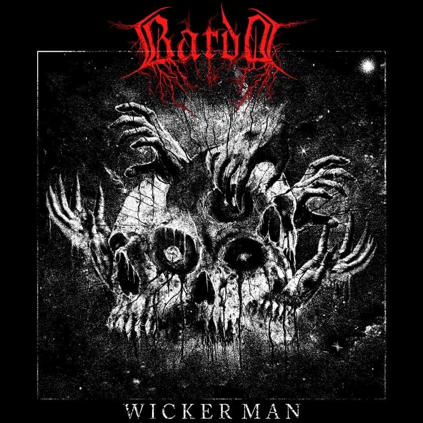 Wicker Man cover art
